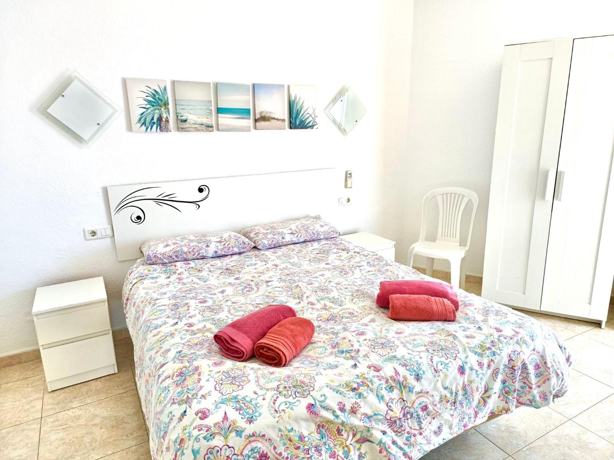Apartamento Torresol Nsf1- Torrecilla, Nerja Exteriér fotografie